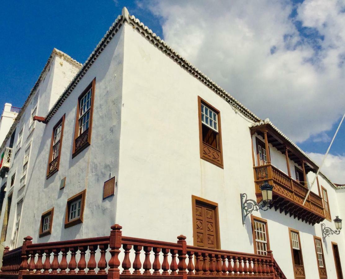 Апартаменты Casa Alves, Ultimo Tercio S. XVI Санта-Круз-де-ла-Пальма Экстерьер фото