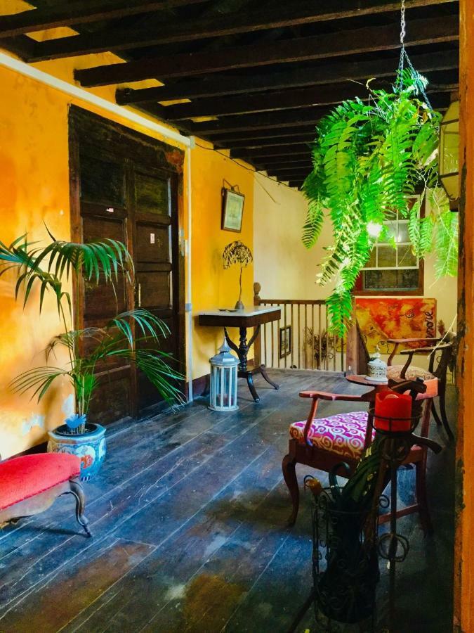 Апартаменты Casa Alves, Ultimo Tercio S. XVI Санта-Круз-де-ла-Пальма Экстерьер фото