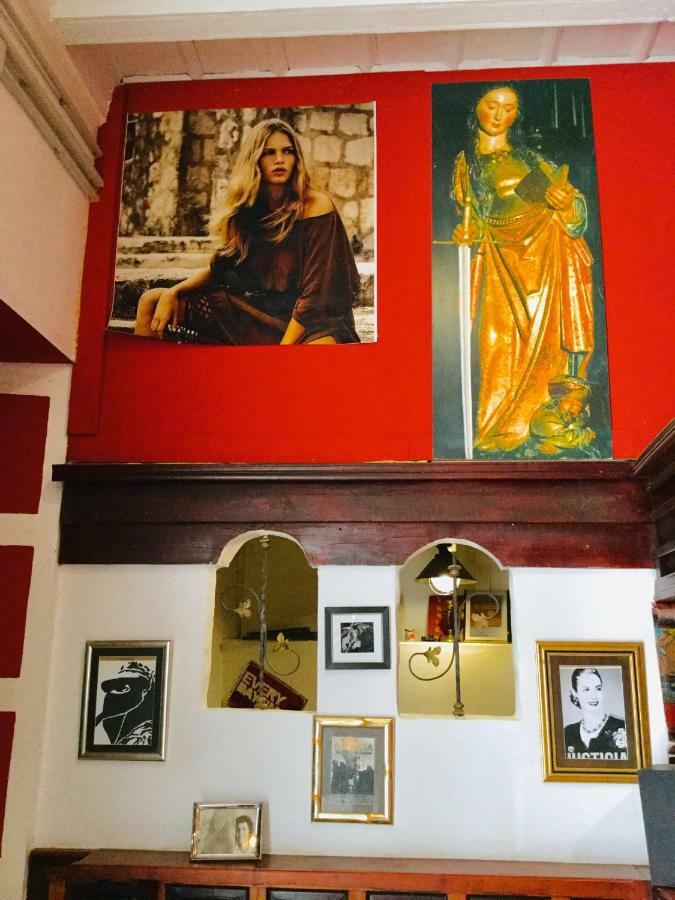 Апартаменты Casa Alves, Ultimo Tercio S. XVI Санта-Круз-де-ла-Пальма Экстерьер фото