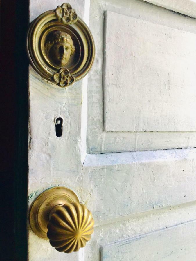 Апартаменты Casa Alves, Ultimo Tercio S. XVI Санта-Круз-де-ла-Пальма Экстерьер фото