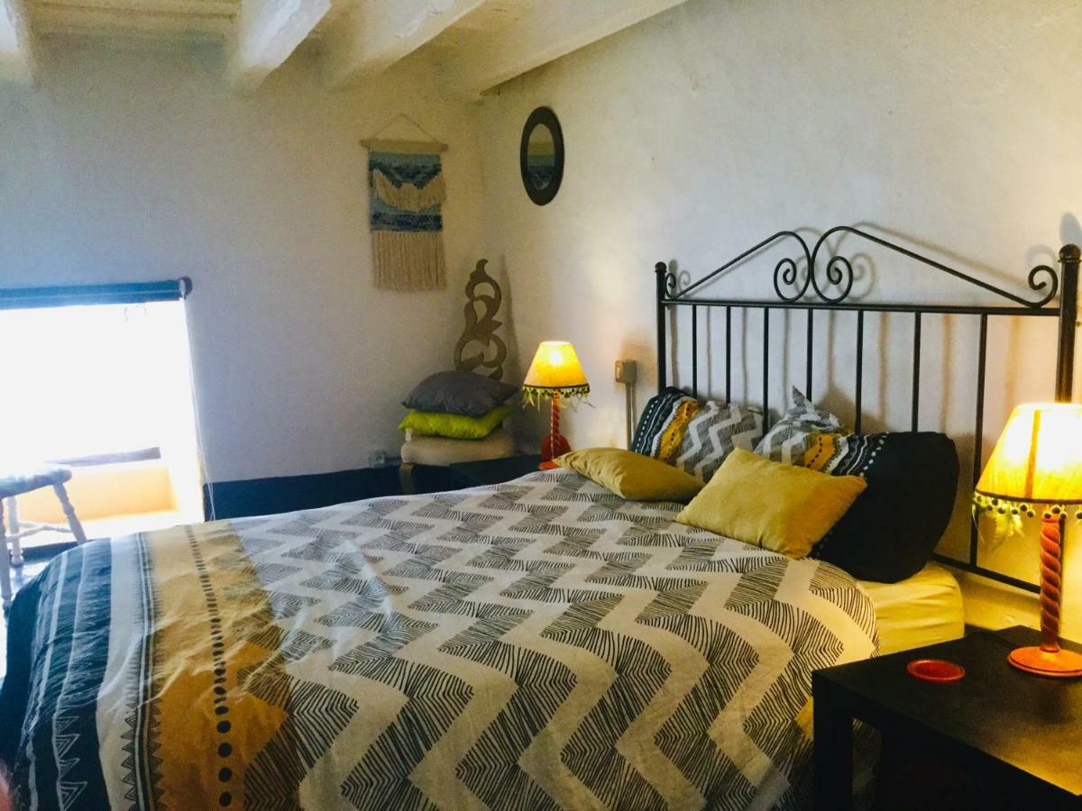 Апартаменты Casa Alves, Ultimo Tercio S. XVI Санта-Круз-де-ла-Пальма Экстерьер фото