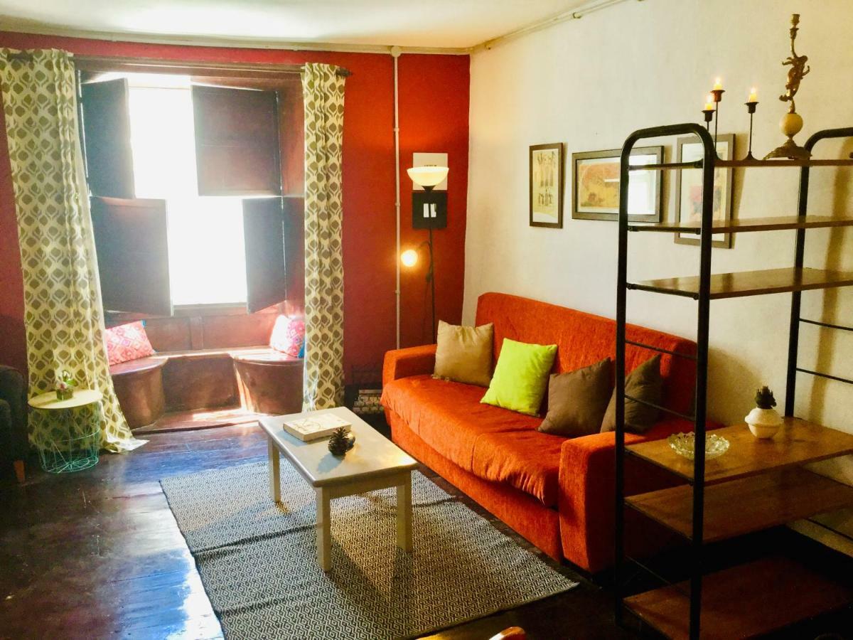 Апартаменты Casa Alves, Ultimo Tercio S. XVI Санта-Круз-де-ла-Пальма Экстерьер фото