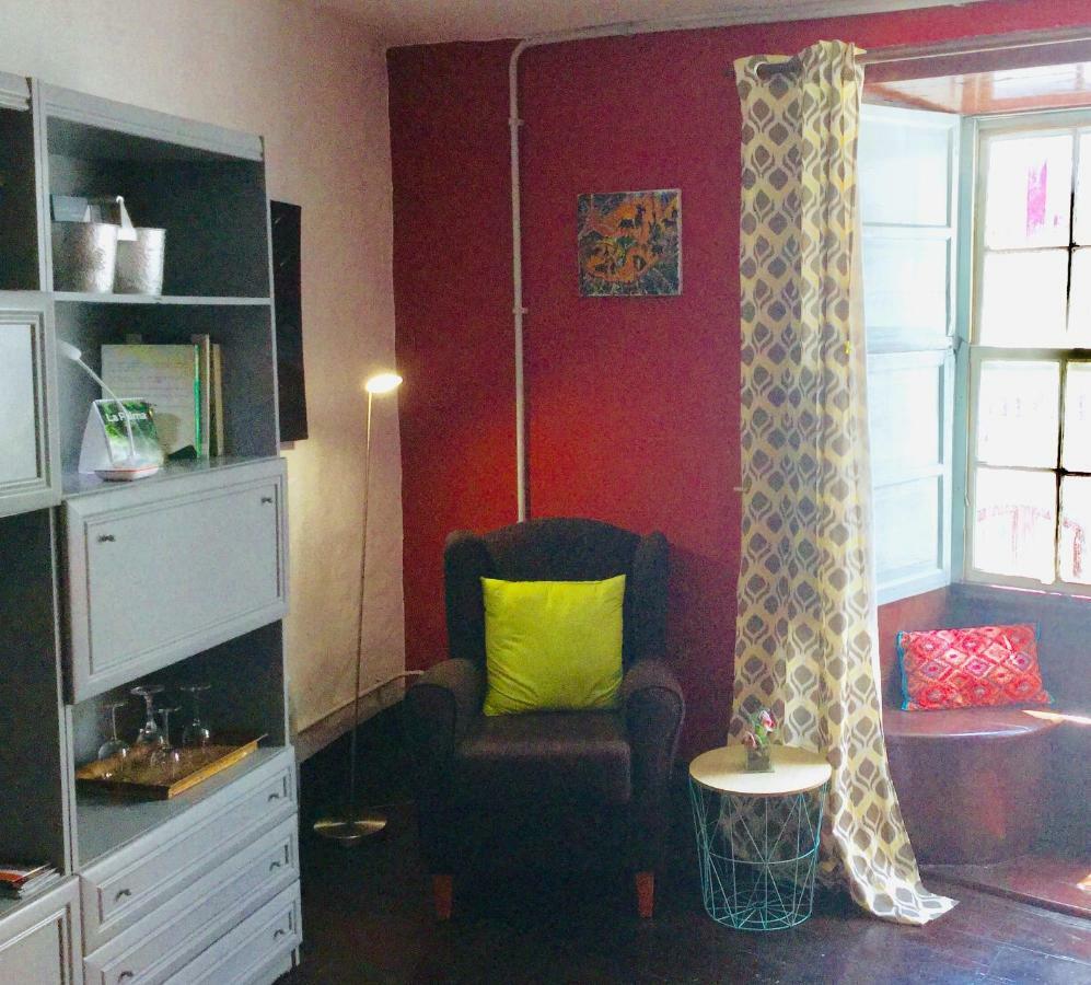 Апартаменты Casa Alves, Ultimo Tercio S. XVI Санта-Круз-де-ла-Пальма Экстерьер фото