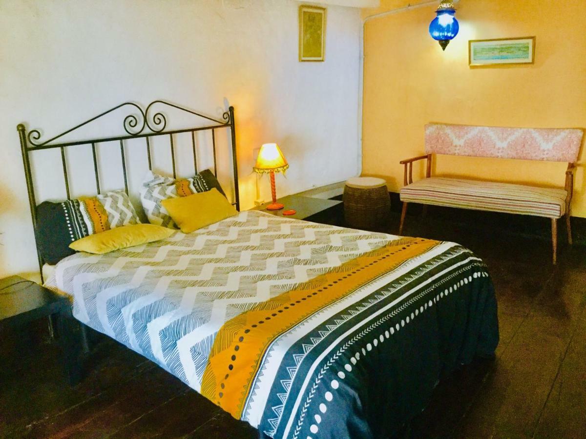 Апартаменты Casa Alves, Ultimo Tercio S. XVI Санта-Круз-де-ла-Пальма Экстерьер фото
