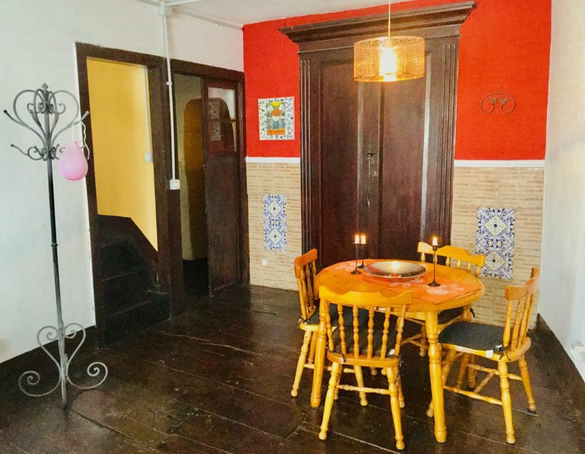Апартаменты Casa Alves, Ultimo Tercio S. XVI Санта-Круз-де-ла-Пальма Экстерьер фото