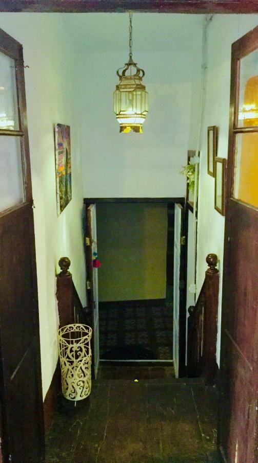 Апартаменты Casa Alves, Ultimo Tercio S. XVI Санта-Круз-де-ла-Пальма Экстерьер фото